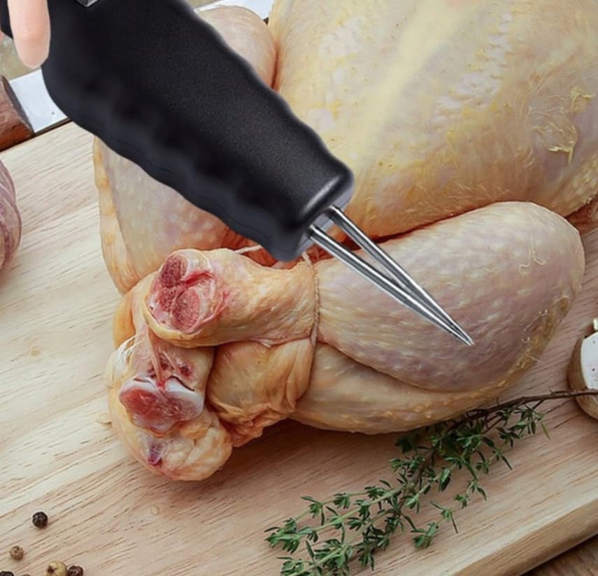 šklbačka na hydinu